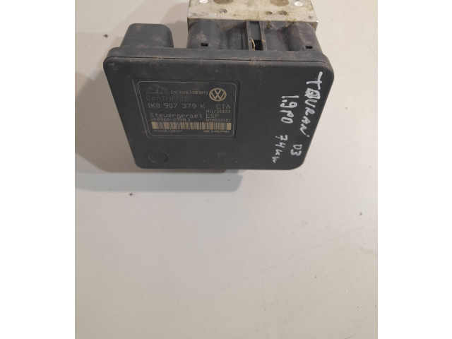 Блок АБС 1K0907379K, 00005305D1   Volkswagen  Touran I  2003 - 2010 года