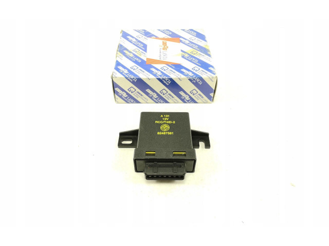 Блок управления климат-контролем 82487581, 82487581 Fiat Croma