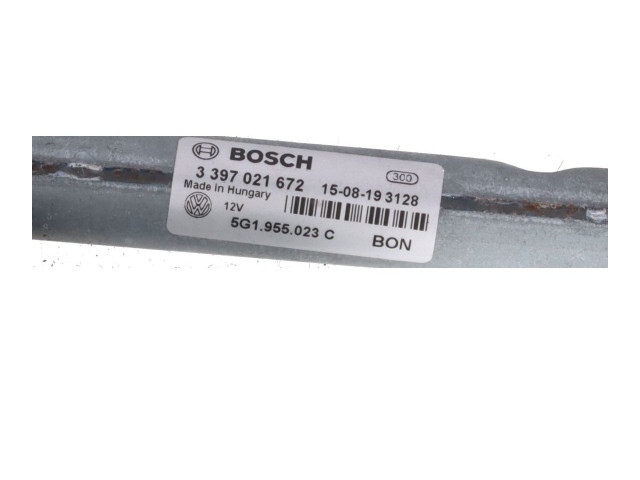Моторчик дворников 5G1955023C Volkswagen Golf VII