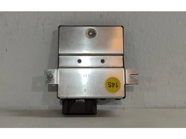 Řídící jednotka Audi A8 S8 D3 4E 2010