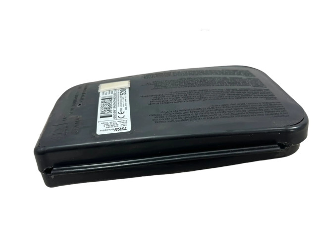 Подушка безопасности в сиденье L0409593AC, 343431002   Jeep Renegade