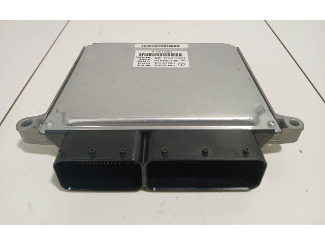 Řídící jednotka A6461502634, 28158998 Mercedes-Benz C W204 2009