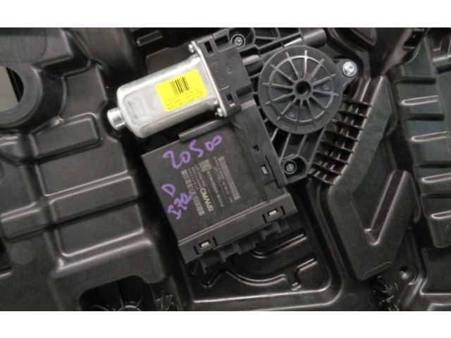 Передний механический механизм для подъема окна 31674755, 42PINES Volvo XC60 2023