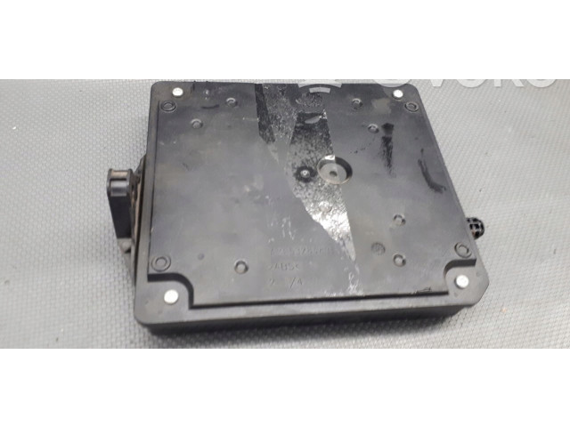 Блок комфорта 284B18336R Renault Scenic III - Grand scenic III