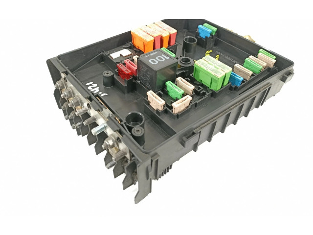 Pojistková skříňka Řídící jednotka BSM 1K0937125 Seat Leon (1P) 2006