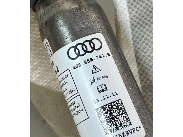 Боковая подушка безопасности 4G8880741B Audi A7 S7 4G
