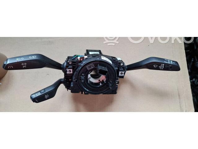 Подрулевой шлейф SRS 5Q1953549, 82A953521DS Audi Q3 F3