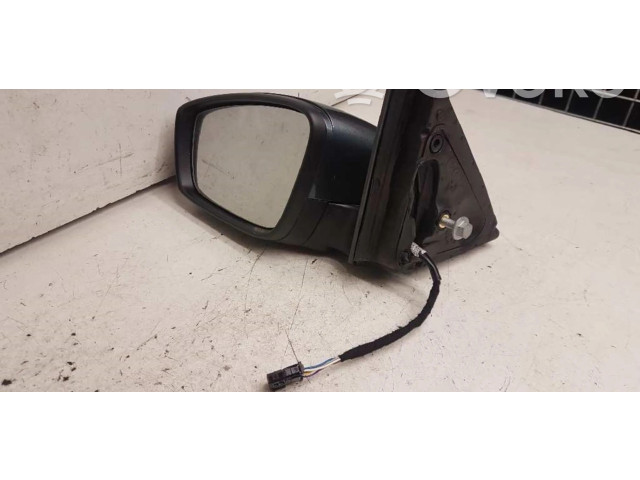 Зеркало электрическое        Skoda Fabia Mk3 (NJ)  2015 - 2021 года   
