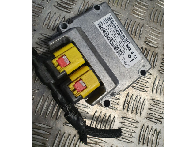 Блок подушек безопасности P68290967AB Jeep Grand Cherokee (WJ)