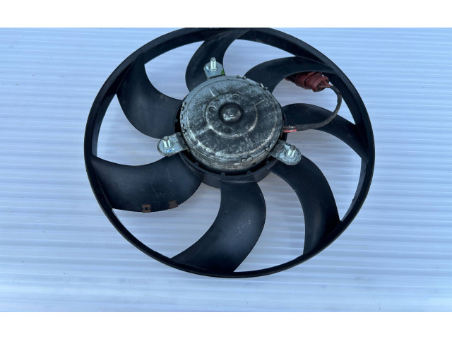 Вентилятор радиатора     3C0959455G, MP8111PQ460    Audi A1 