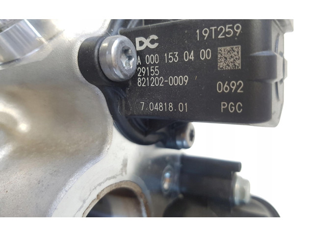 Turbodmychadlo Турбина A2820900900 Mercedes-Benz B W247