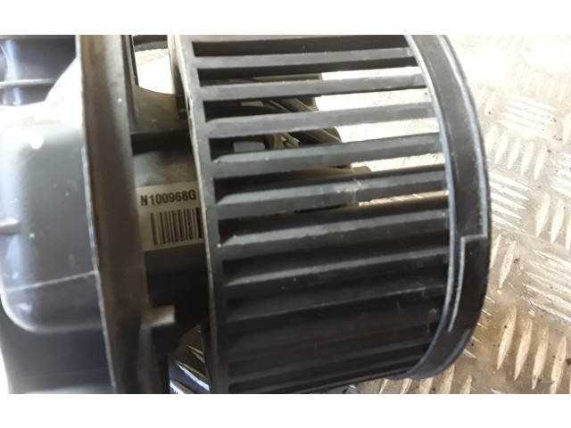 Вентилятор печки N100968G, X90P35CH Renault Trafic II (X83)