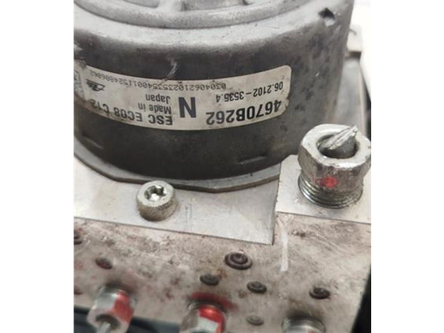 Блок АБС 4670B262, 4670B262 Mitsubishi ASX - года