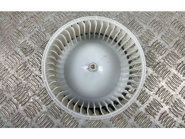 Вентилятор печки       Subaru Forester SK