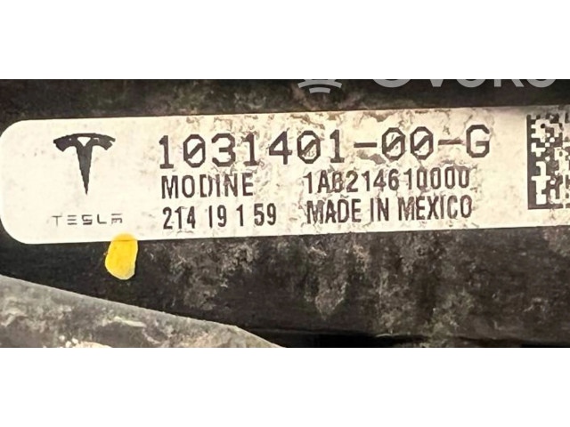 Вентилятор радиатора 1031401-00-G Tesla Model X
