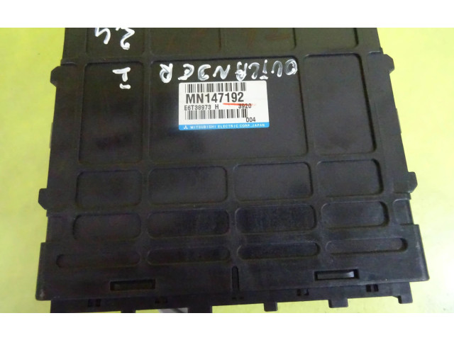 Řídící jednotka E6T38973H, MN147192 Mitsubishi Outlander 2004