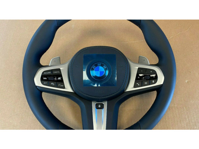 Руль BMW X5 G05 2018- года 32308008181, 32308094544