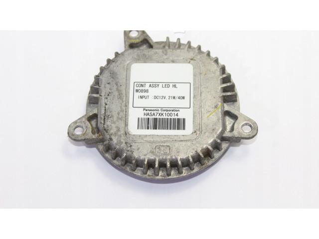 Блок управления Xenon