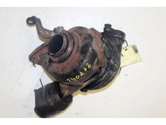  Турбина Citroen C4 Grand Picasso 1.6          