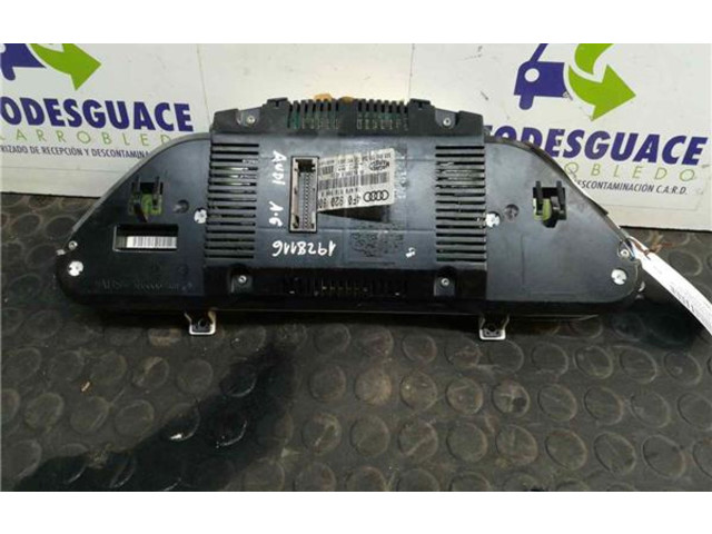 Спидометр (приборный щиток) 4F0920900N Audi A6 S6 C4 4A