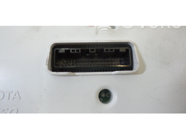 Přístrojová deska Lexus CT 200H 2014 83800-76042, 257470-8272