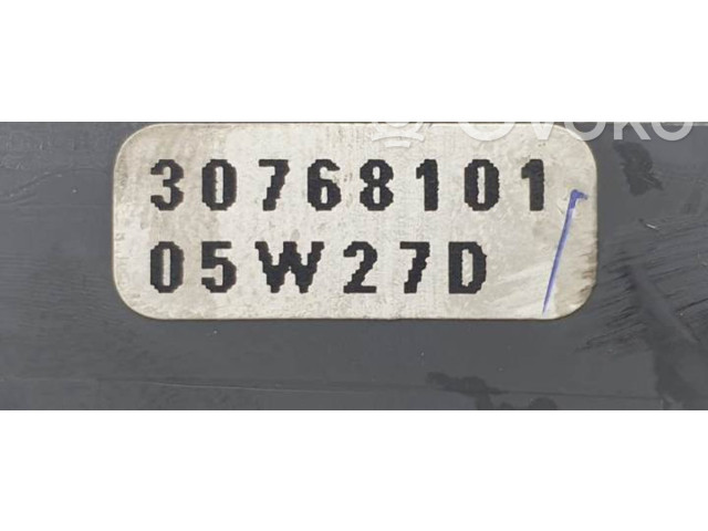 Ручка стеклоочистителей 30768101   Volvo XC90