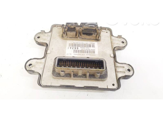 Блок управления двигателя P56040662AI, 73G2P4F6 Jeep Grand Cherokee (WK)