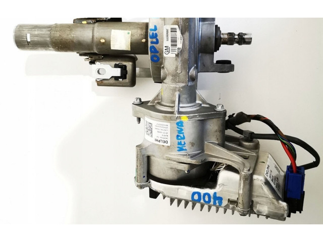 Рулевая рейка 93392692 Opel Meriva A 2003 - 2010 года