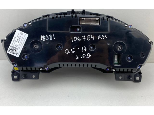 Панель приборов 80A920740A   Audi Q5 SQ5       