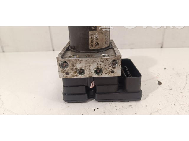 Блок АБС 1K0614117F Skoda Octavia Mk1 (1U) 1996 - 2004 года