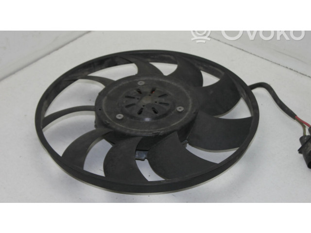 Вентилятор радиатора 4H0959455AA Audi A7 S7 4G 3.0