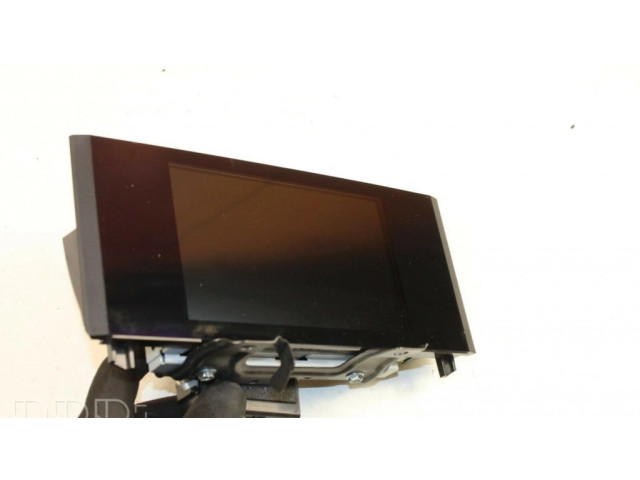 Дисплей 8611053011 Lexus IS III XE30