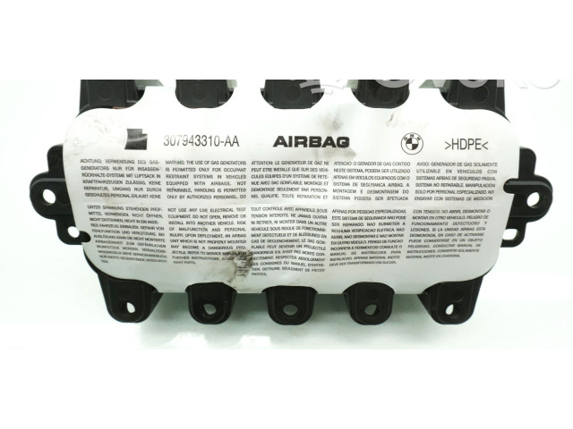 Подушка безопасности пассажира 9262194, 9262194 Mini One - Cooper Coupe R56