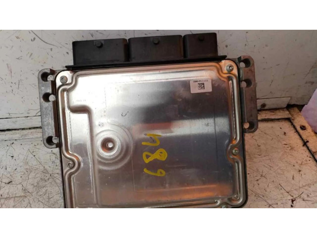 Řídící jednotka 0281032885, CENTRALITAMOTORUCE Mercedes-Benz Citan W415 2019