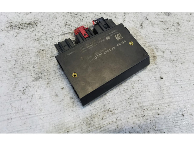 Блок управления    Audi A6 S6 C6 4F