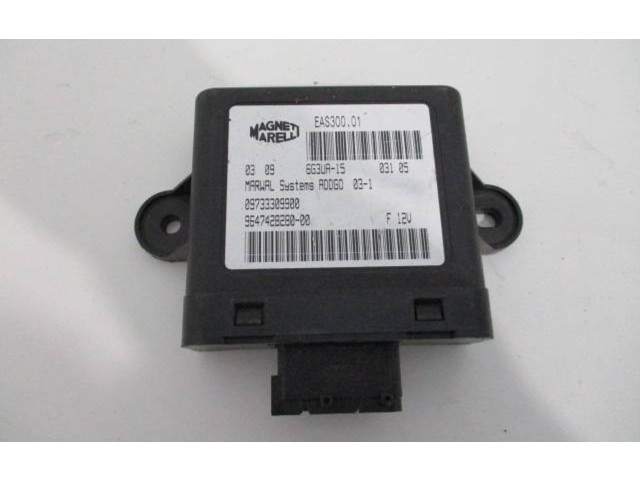 Блок управления 9647428280, 09733309900 Citroen C5