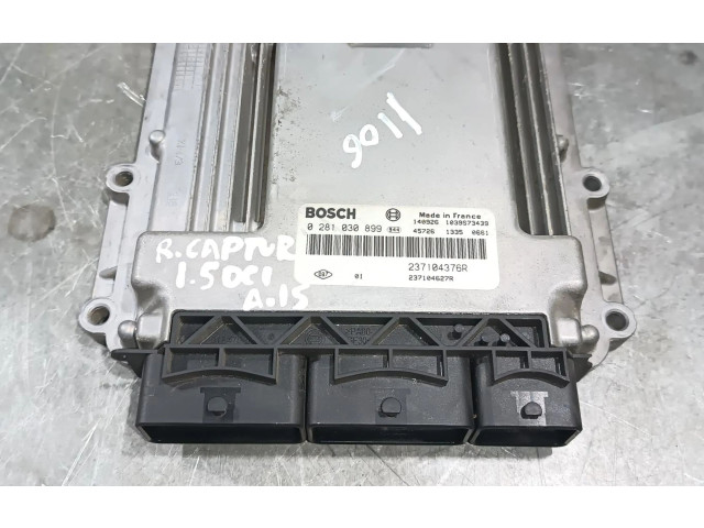 Řídící jednotka 0281030899 Renault Captur 2015