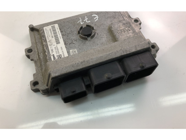 Блок управления 9811545080 Peugeot 206 CC