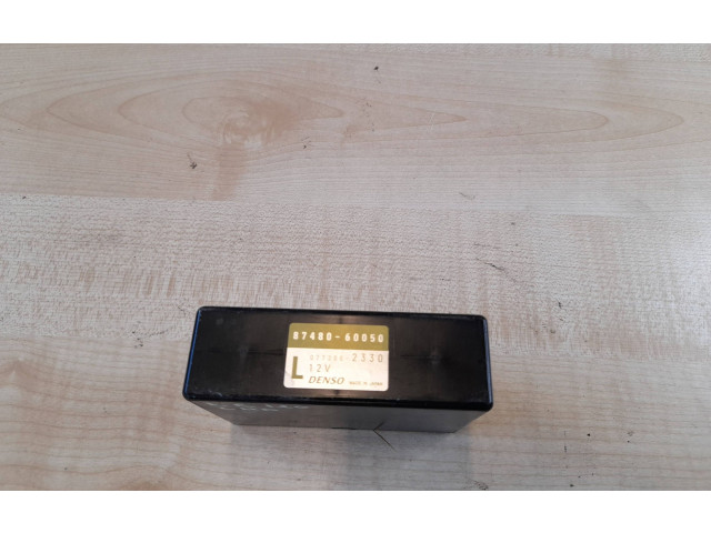 Блок управления климат-контролем 8865060611, 1776000580 Toyota Land Cruiser (J120)