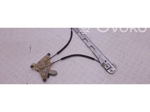 Передний комплект электрического механизма для подъема окна