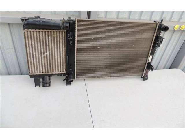 Интеркулер 144963014R, 214107326R Dacia Sandero