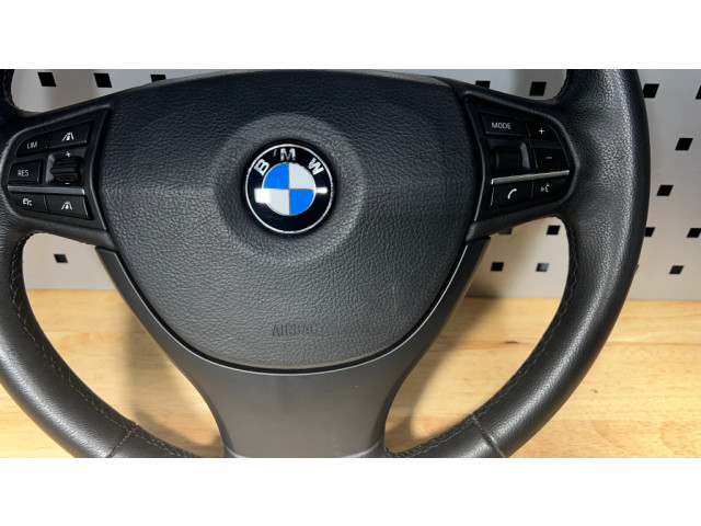 Руль BMW 5 F10 F11  2009-2016 года SLDX2815701X, 21199391      