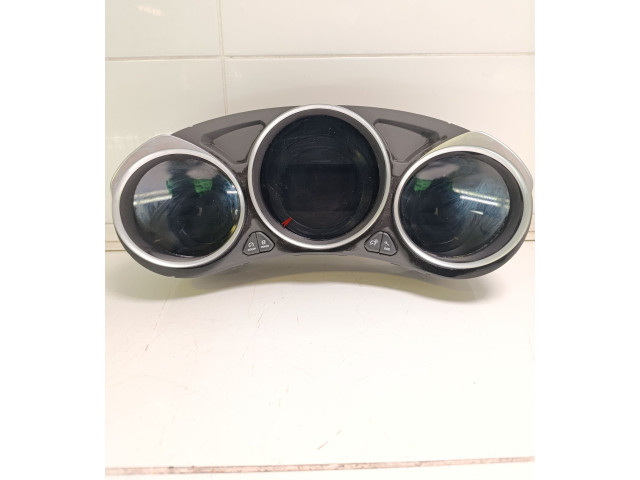 Панель приборов 9675167180, A2C53338390 Citroen DS4