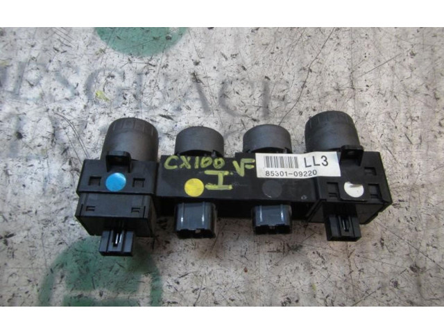 Блок управления SsangYong Kyron