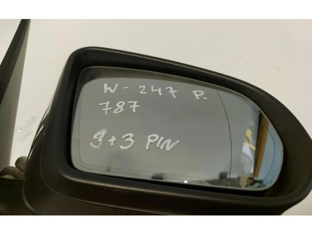 Zpětné zrcátko  Mercedes-Benz B W247 2019    