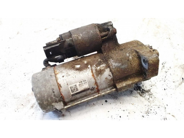 Стартер 059911024k, 428000-7224 Volkswagen Touareg II
