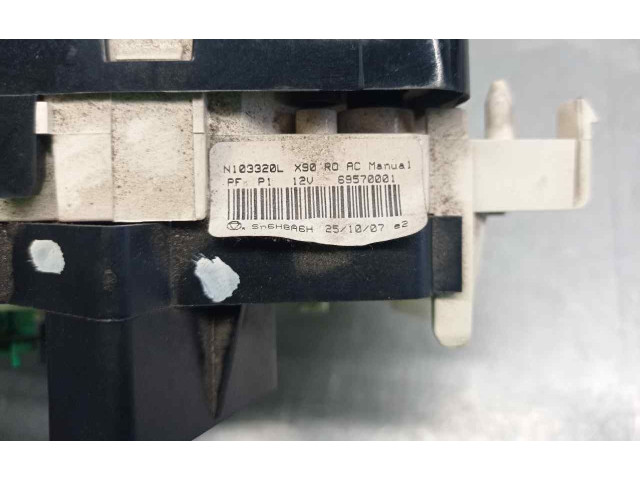 Модуль блока управления кондиционером 69570001, N103320L   Dacia Logan Pick-Up