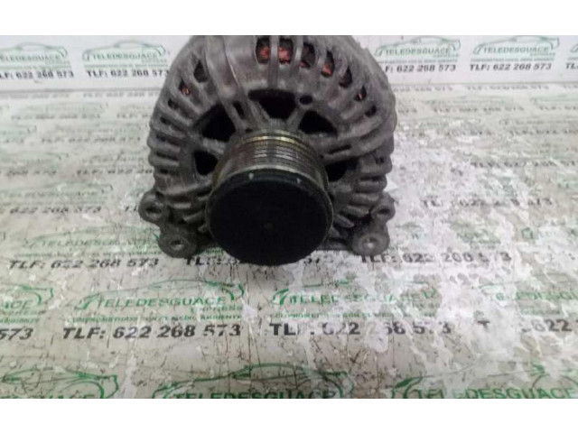 Генератор 06F903023C Audi A3 S3 A3 Sportback 8P