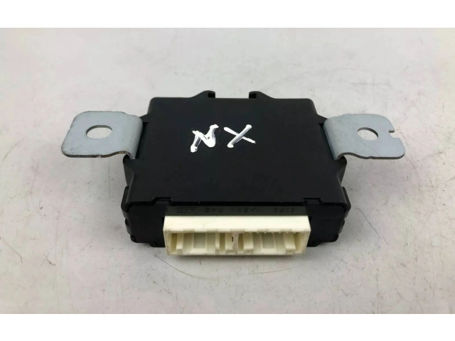 Блок управления 89430-78020 Lexus NX