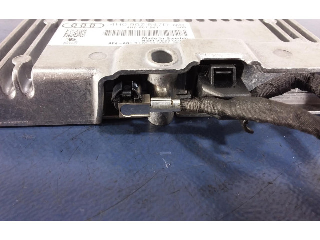 Блок управления 4H0907547D Audi A8 S8 D4 4H